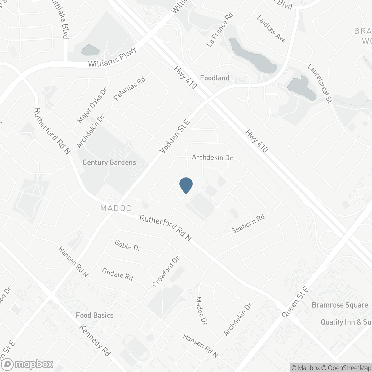 30 HERKLEY DRIVE, Brampton, Ontario L6V 2E8